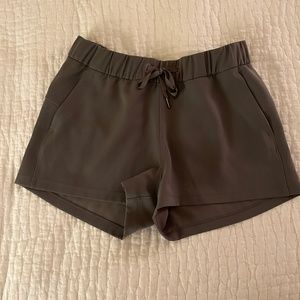 Lululemon On The Fly Short - Size 8